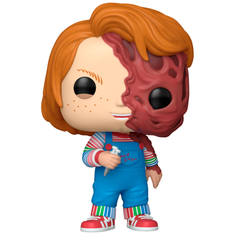 Figura POP Mueco Diabolico Chucky