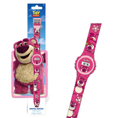 Reloj digital Lotso Toy Story Disney Pixar