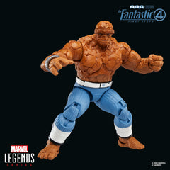 Figura La Cosa Los 4 Fantasticos Marvel 15cm
