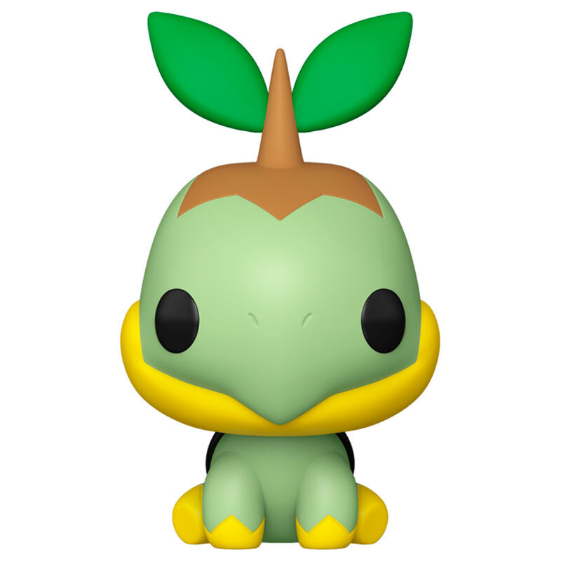 Figura POP Pokemon Turtwig - Tortipouss - Chelast