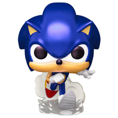 Figura POP Plus Sonic The Hedgehog Sonic Exclusive