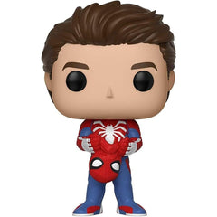 Figura POP Marvel Spiderman unmasked Spider-Man