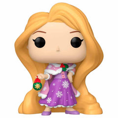 Figura POP Disney Enredados Rapunzel