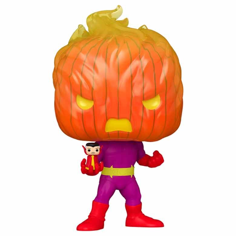 Figura POP Marvel Strange Tales Dormammu