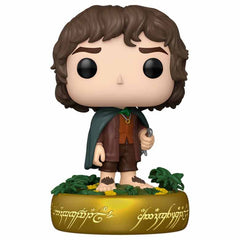 Figura POP Plus El Seor de los Anillos Frodo Baggins