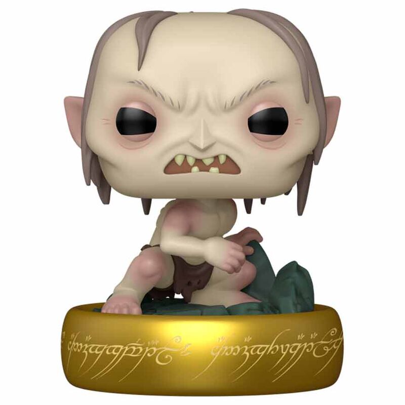 Figura POP Plus El Seor de los Anillos Gollum