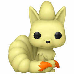 Figura POP Pokemon Ninetales - Feunard - Vulnona