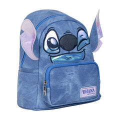 Mochila casual Stitch Disney 25cm.