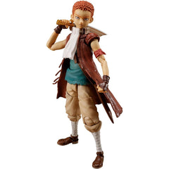 Figura S.H Figuarts Isidro Berserk 12,5cm