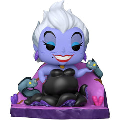 Figura POP Disney Villains Ursula Exclusive