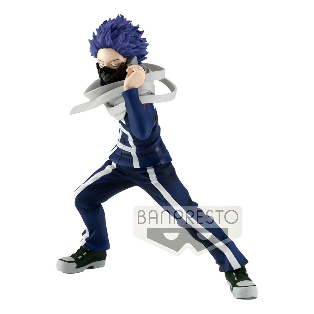 Figura Hitoshi Shinso The Amazing Heroes vol.18 My Hero Academia 16cm