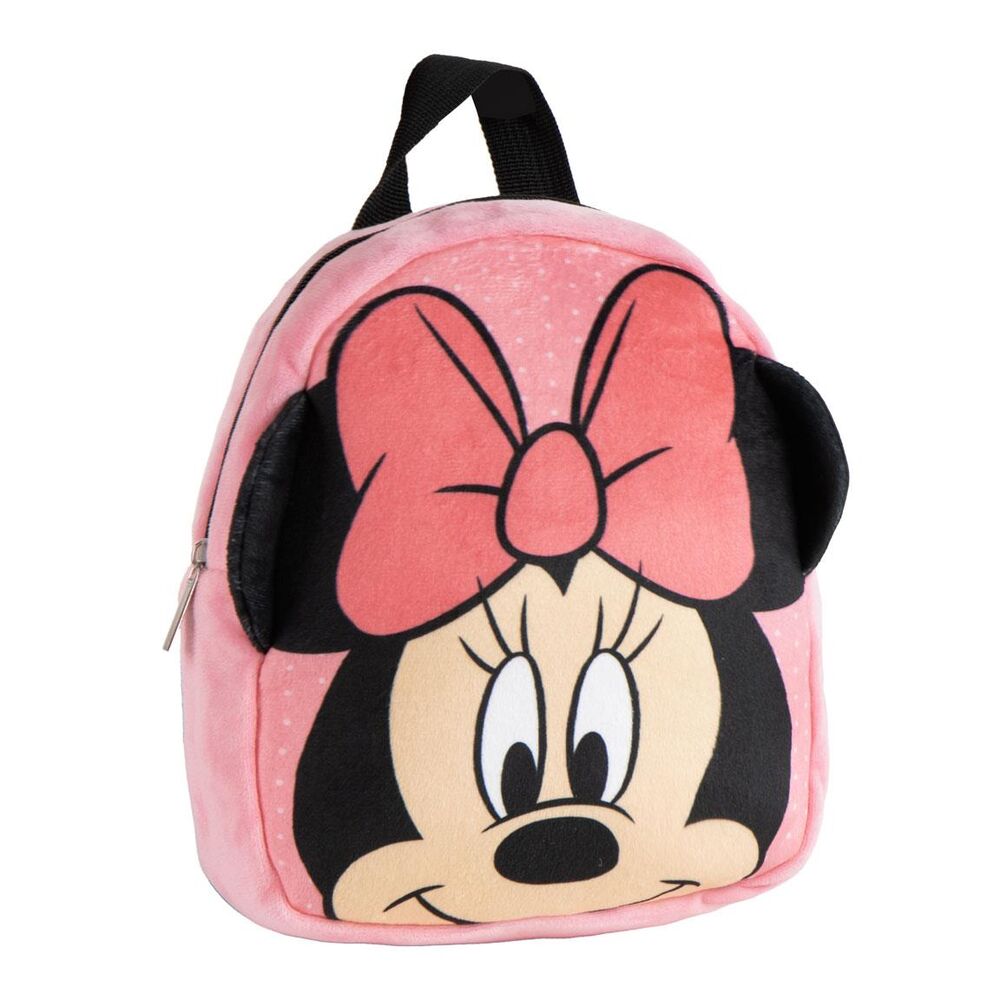 Mochila peluche Minnie Disney 22cm