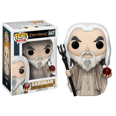 Figura POP El Seor de los Anillos Saruman