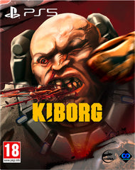 Kiborg Sony Playstation 5 PS5