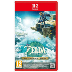 Videojuego The Legend of Zelda Tears of the Kingdom Switch 2 Edition - Nintendo Switch 2