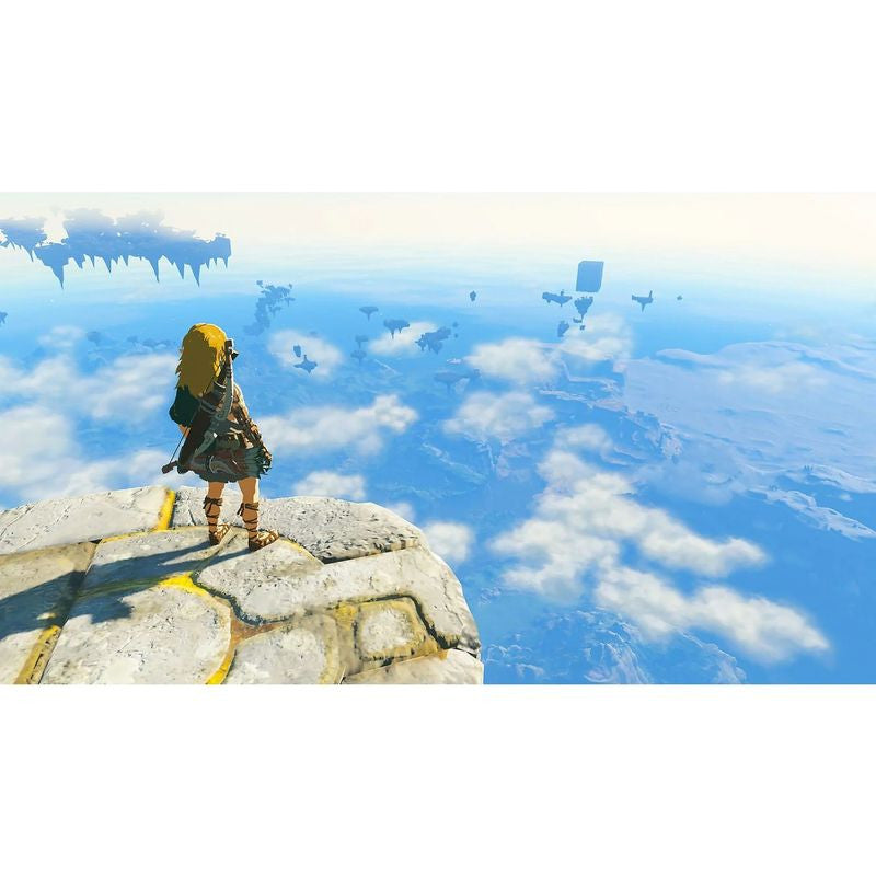 Videojuego The Legend of Zelda Tears of the Kingdom Switch 2 Edition - Nintendo Switch 2