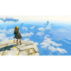 Videojuego The Legend of Zelda Tears of the Kingdom Switch 2 Edition - Nintendo Switch 2