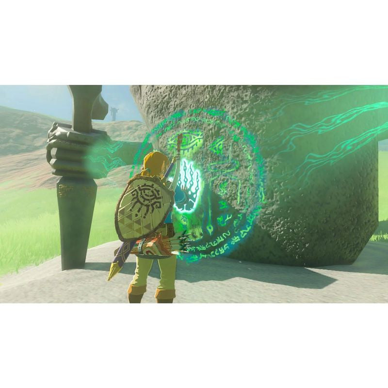 Videojuego The Legend of Zelda Tears of the Kingdom Switch 2 Edition - Nintendo Switch 2