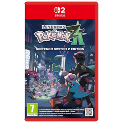 Videojuego Leyendas Pokémon: Z-A - Nintendo Switch 2