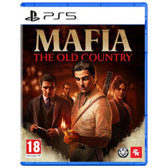 Videojuego Mafia: The Old Country - Sony PS5 PlayStation 5