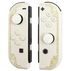 Juego de Mandos J-C Set Izq/Dcha Blanco T2 - Gamepad Compatible Nintendo Switch