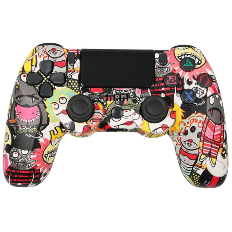 Mando Gamepad para PS4 Powergaming V2 Cartoon