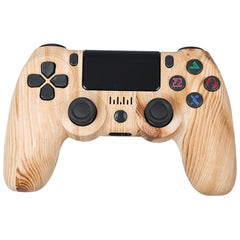 Mando Gamepad para PS4 y Android Powergaming V2 Madera