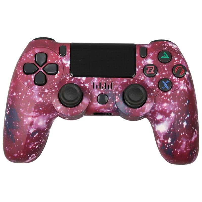 Mando para PS4 Powergaming V2 Line Purple Star - Gamepad