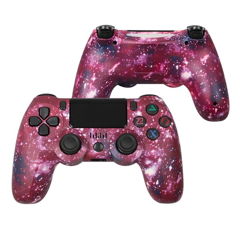 Mando para PS4 Powergaming V2 Line Purple Star - Gamepad