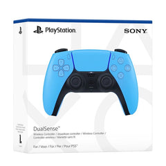 Mando Sony DualSense PS5 Ice Blue - Gamepad para PlayStation 5