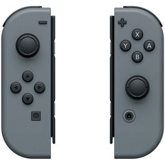 Juego de Mandos J-C Set Izq/Dcha Gris - Gamepad Compatibles con Nintendo Switch