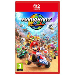 Videojuego Mario Kart World - Nintendo Switch 2