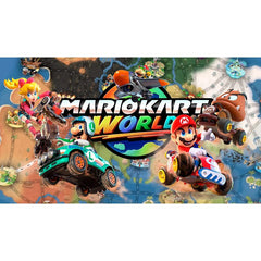 Videojuego Mario Kart World - Nintendo Switch 2
