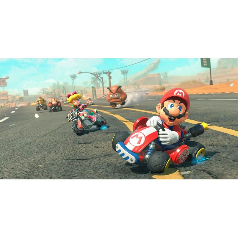 Videojuego Mario Kart World - Nintendo Switch 2