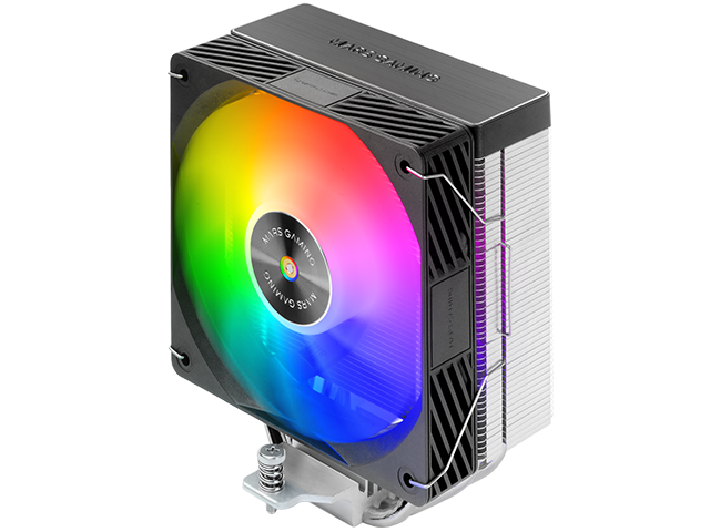 Ventilador Universal Mcpu-xu4 A-rgb Negro Mars Gaming