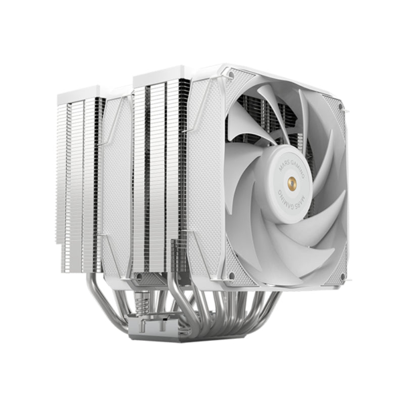 Ventilador Universal Mcpu-xu9 Blanco Mars Gaming