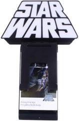 Playstand Cable Guys Star Wars Logo Ikon (2m Cable Usb)