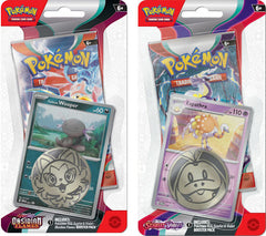 Pokemon Trading Card Game Scarlet & Violet Booster Pack (eng)