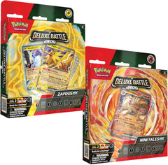 Pokemon Trading Card Game Deluxe Battle Deck (eng)