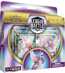 Pokemon Juego De Cartas. Baraja Combate De Liga Palkia V Astro (esp)