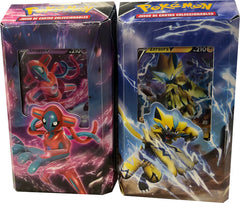 Pokemon Juego De Cartas Col. Baraja Combate V (esp)