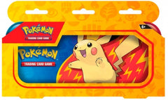 Pokemon Trading Card Pencil Tin (2 Tcg Booster Packs) (eng)
