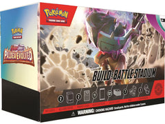 Pokemon Trading Card Game Build & Battle Stadium Scarlet & Violet Paldea Evolved (eng)