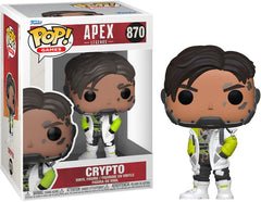 Figura Funko Pop! Games - Apex Legends: Crypto (870)