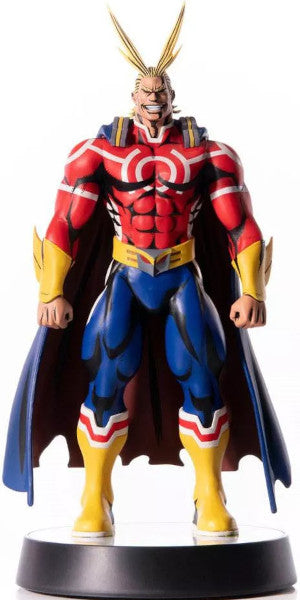 Figura First 4 Figures My Hero Academia: All Might Silver Age (11")