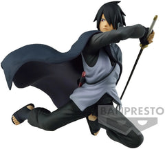 Figura Banpresto Boruto Vibration Stars Uchiha Sasuke (14 Cm)