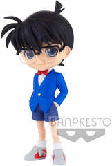 Figura Banpresto Q Posket Detective Conan: Conan Edogawa Ii (ver.a) (13 Cm)