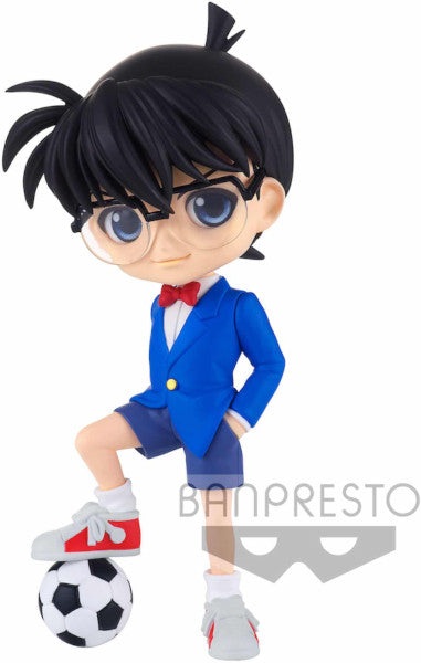 Figura Banpresto Q Posket Detective Conan: Conan Edogawa Ii (ver.b) (13 Cm)