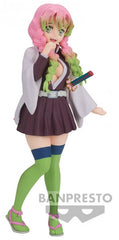 Figura Banpresto Demon Slayer: Kimetsu No Yaiba Glitter & Glamours - Mitsuri Kanroji - (22 Cm)
