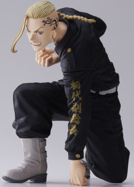 Figura Banpresto Tokyo Revengers King Of Artist The Ken Ryuguji: Draken (13 Cm)